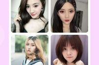 和小姐姐聊天素材视频,趣味互动，轻松了解生活点滴