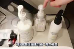 每晚护肤的小姐姐图片,美丽小姐姐的夜间秘籍