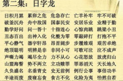 的开头的成语接龙,以“根据”开头的成语接龙之旅