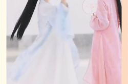 中秋古装汉服小姐姐照片,中秋古韵飘香